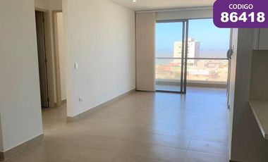 apartamento en arriendo en salgar. Cod A86418