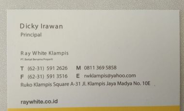 Rumah Gatot Subroto Sekar Tanjung Denpasar Bali