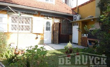 Chalet en Venta en Quilmes Residencial