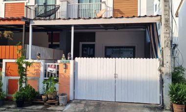 Pattaya Townhouse for sale