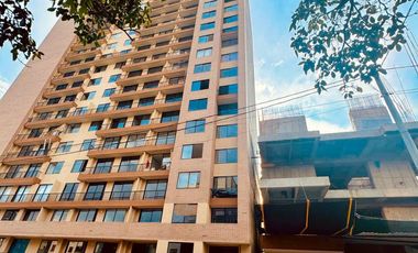 apartaestudio en arriendo en cañaveral. Cod A115842