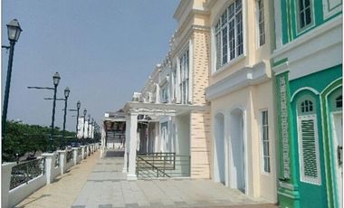 SIAP UNTUNG RUKO 3 GADING SERPONG GANDENG MENDRISIO JUAL BU MURAH
