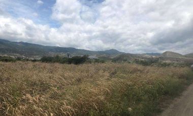 Vendo terreno en Catamayo