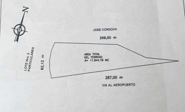 Vendo terreno en Catamayo