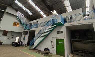 Gudang 3 Lantai Siap Pakai di Jatiasih, Bekasi