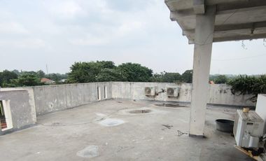 Gudang 3 Lantai Siap Pakai di Jatiasih, Bekasi