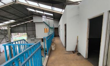Gudang 3 Lantai Siap Pakai di Jatiasih, Bekasi