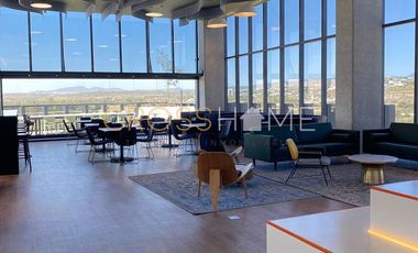 Venta de oficina con espacios inteligentes frente Antea