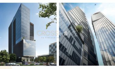 Venta de oficina con espacios inteligentes frente Antea