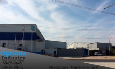 Lease warehouse in Ocoyoacac