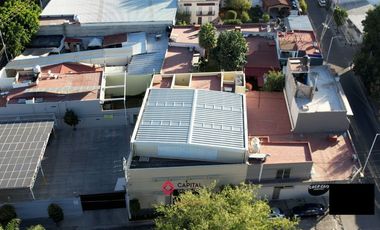 Bodega con Departamento en Zona Sur de Guadalajara Bugambilias