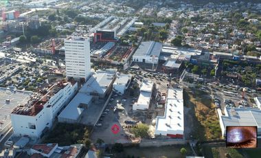 Bodega con Departamento en Zona Sur de Guadalajara Bugambilias