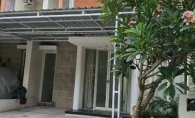Sewa Rumah Kosong Shm di Citra Garden Green Hill Sidoarjo