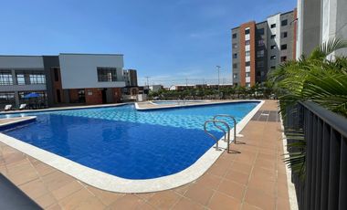 apartamento en venta en alfaguara. Cod V4841