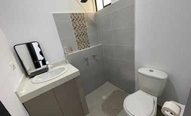 apartamento en venta en alfaguara. Cod V4841