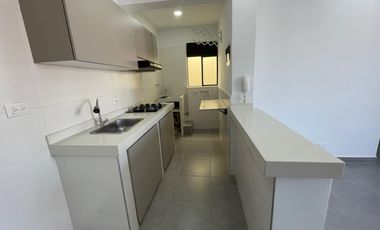 apartamento en venta en alfaguara. Cod V4841
