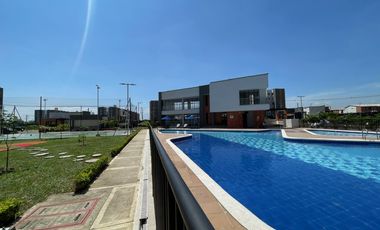 apartamento en venta en alfaguara. Cod V4841