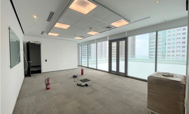 Torre Banco Aliado en Costa del Este (ID 12895)