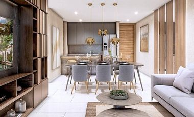 Departamento en venta listo para entrega Privada Tamara Sereniti