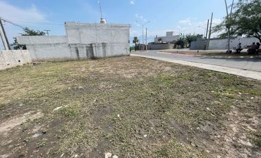 TERRENO EN VENTA EN ESQUINA EN LADERA DE SAN MIGUEL - ESCOBEDO