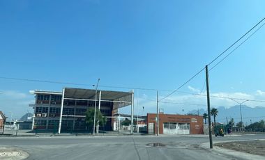 TERRENO EN VENTA EN ESQUINA EN LADERA DE SAN MIGUEL - ESCOBEDO
