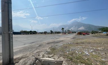 TERRENO EN VENTA EN ESQUINA EN LADERA DE SAN MIGUEL - ESCOBEDO