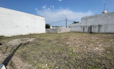 TERRENO EN VENTA EN ESQUINA EN LADERA DE SAN MIGUEL - ESCOBEDO