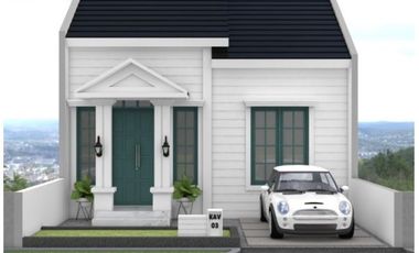 Dijual Rumah Minimalis Hanya 200 JTan di Dekat Candi Prambanan