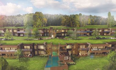 Departamento - La Villa