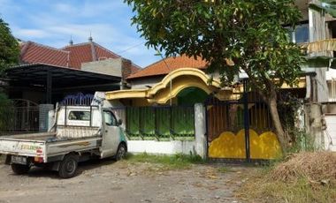 Dijual Rumah SHM Nol Jalan Di Jl. Manukan Tama, Surabaya