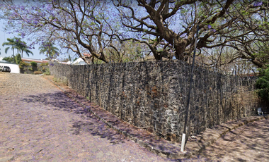 Terreno Urbano en Jardines de Ahuatepec Cuernavaca - GSI-1322-Tu*
