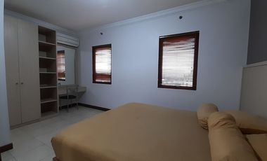 DISEWAKAN APARTEMEN 3BR FURNISHE THE MAJESTY DEKAT MARANATHA
