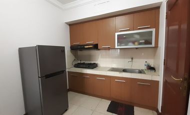 DISEWAKAN APARTEMEN 3BR FURNISHE THE MAJESTY DEKAT MARANATHA