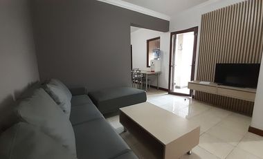 DISEWAKAN APARTEMEN 3BR FURNISHE THE MAJESTY DEKAT MARANATHA