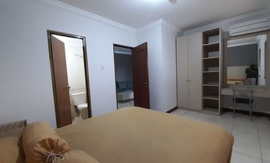 DISEWAKAN APARTEMEN 3BR FURNISHE THE MAJESTY DEKAT MARANATHA