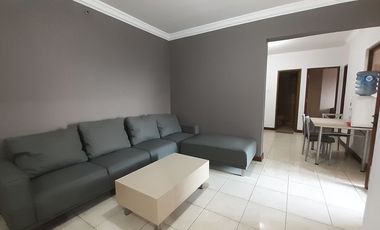 DISEWAKAN APARTEMEN 3BR FURNISHE THE MAJESTY DEKAT MARANATHA