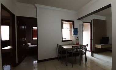 DISEWAKAN APARTEMEN 3BR FURNISHE THE MAJESTY DEKAT MARANATHA