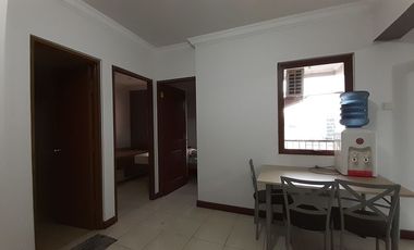 DISEWAKAN APARTEMEN 3BR FURNISHE THE MAJESTY DEKAT MARANATHA