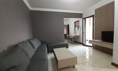 DISEWAKAN APARTEMEN 3BR FURNISHE THE MAJESTY DEKAT MARANATHA
