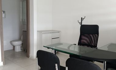 consultorio en arriendo en bella suiza. Cod A6339301