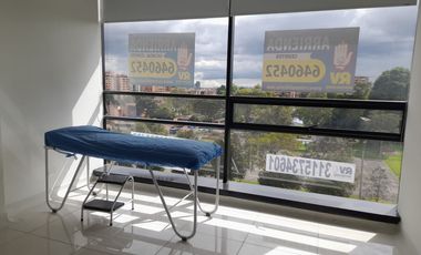 consultorio en arriendo en bella suiza. Cod A6339301