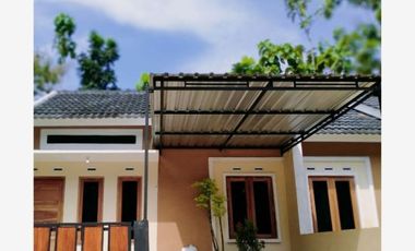 RUMAH SUBSIDI PALING MURAH DI GUNUNGKIDUL 150JT TIPE 32/60 LOKASI STRATEGIS