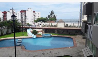 Departamento de 3 recámaras en Torre San Sebastián con hermosa vista al mar