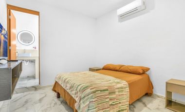 Estudios en renta Av. Las Torres Cancun