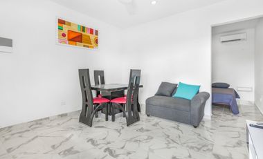 Estudios en renta Av. Las Torres Cancun