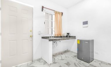 Estudios en renta Av. Las Torres Cancun