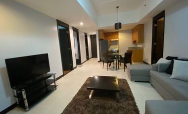 FOR LEASE: Fairways Tower 2BR, 2 T&B with 2 car-garage (tandem)