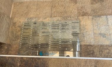 Oficina en Arriendo en MODERNA OFICINA*VITACURA LUIS PASTEUR*