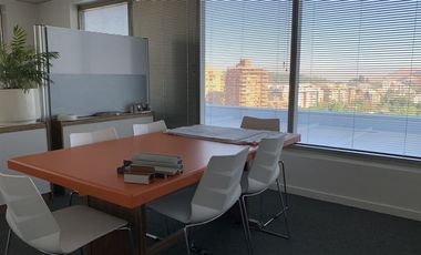 Oficina en Arriendo en MODERNA OFICINA*VITACURA LUIS PASTEUR*