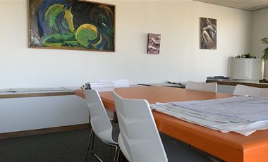 Oficina en Arriendo en MODERNA OFICINA*VITACURA LUIS PASTEUR*